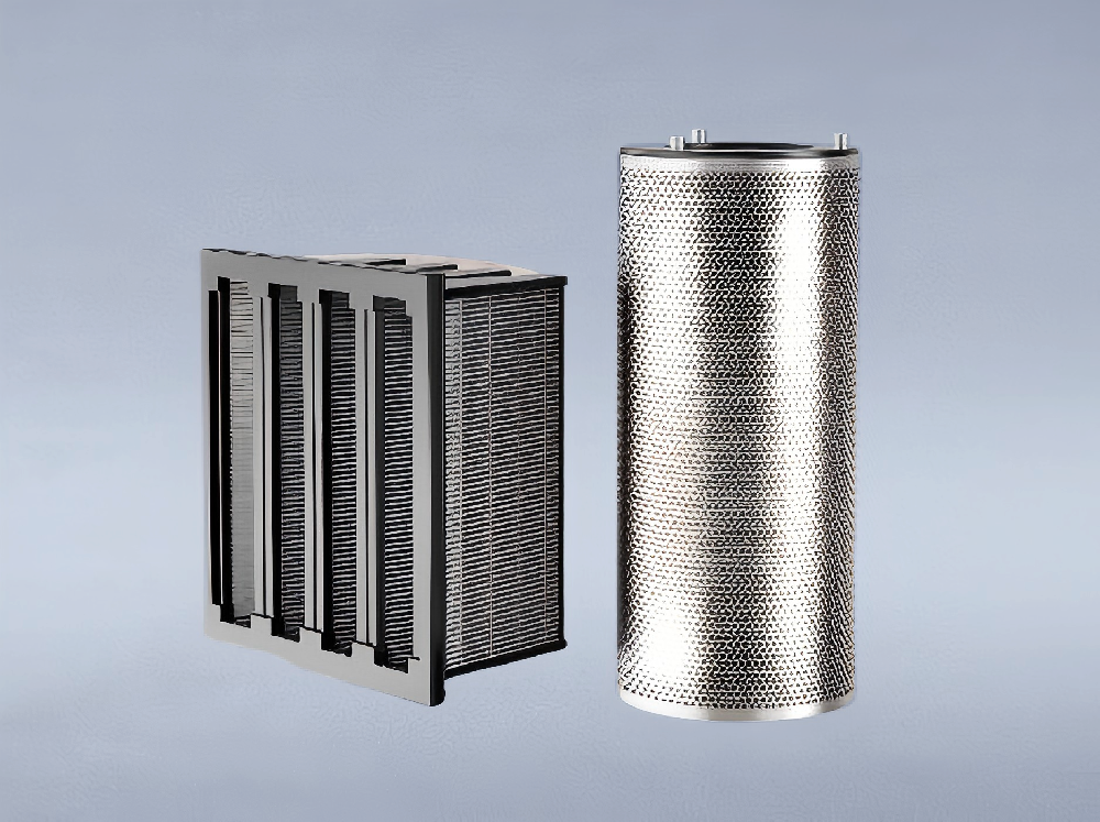 Chemical Filter
