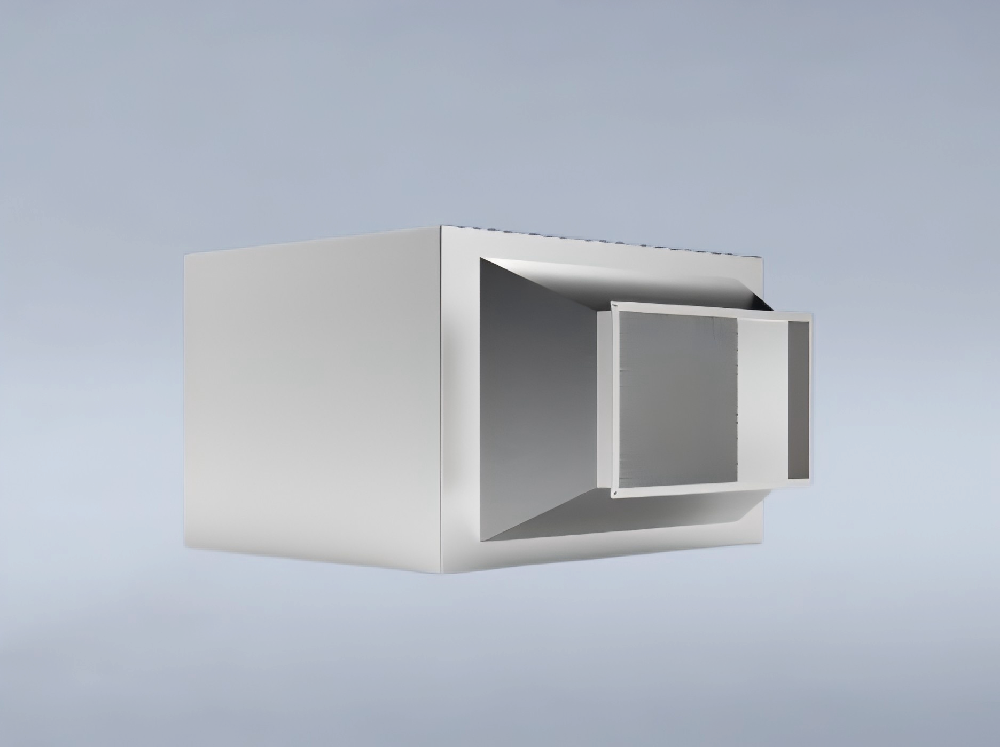 Silencer & Plenum Box
