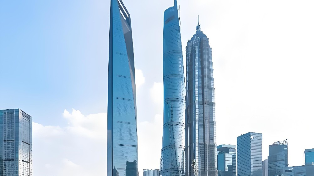 Shanghai World Financial Center