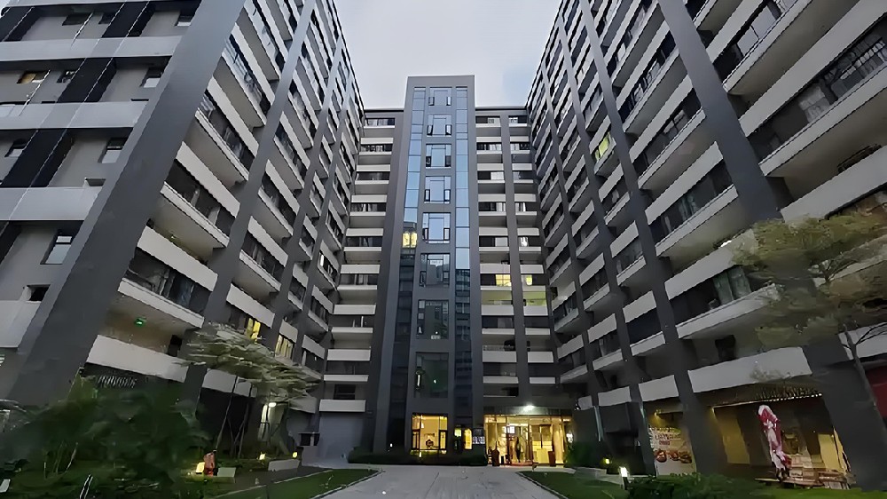 White-collar Residential Apartment